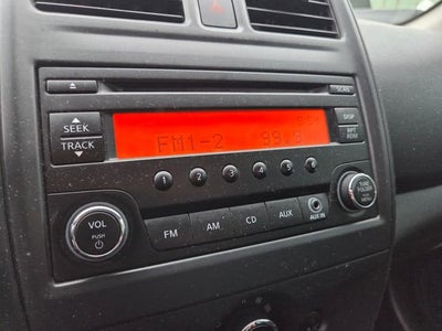 2015 Nissan Versa S Plus