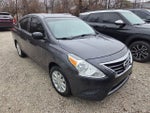 2015 Nissan Versa S Plus