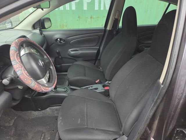 2015 Nissan Versa S Plus