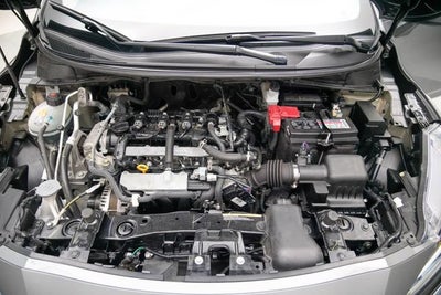 2024 Nissan Versa SV