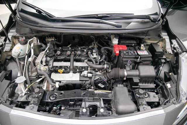 2024 Nissan Versa SV