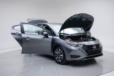 2024 Nissan Versa SV
