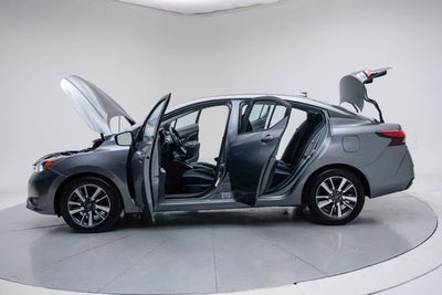 2024 Nissan Versa SV