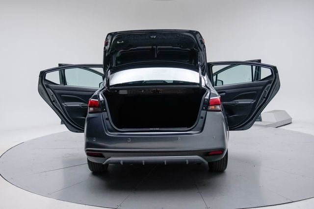 2024 Nissan Versa SV