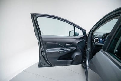 2024 Nissan Versa SV