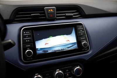 2024 Nissan Versa SV