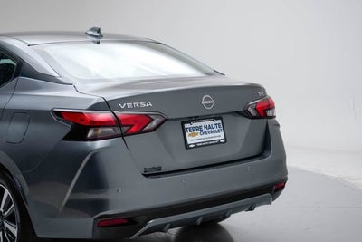 2024 Nissan Versa SV