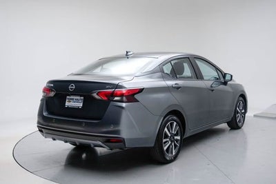 2024 Nissan Versa SV