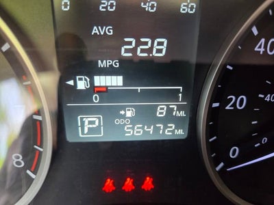 2022 Nissan Kicks S Xtronic CVT