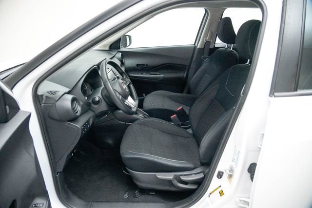 2022 Nissan Kicks S Xtronic CVT