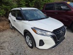 2022 Nissan Kicks S Xtronic CVT