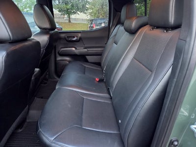 2022 Toyota Tacoma TRD Pro
