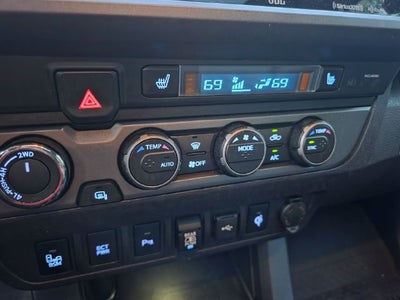 2022 Toyota Tacoma TRD Pro