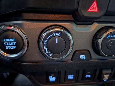 2022 Toyota Tacoma TRD Pro
