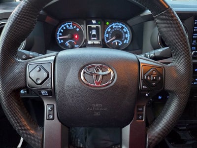 2022 Toyota Tacoma TRD Pro