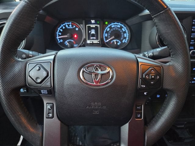 2022 Toyota Tacoma TRD Pro