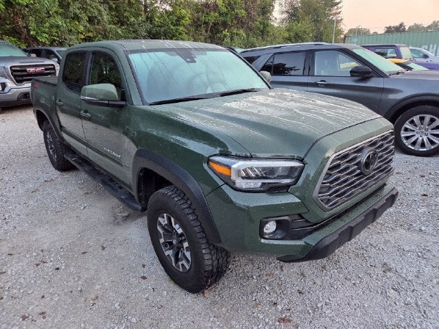 2022 Toyota Tacoma TRD Pro