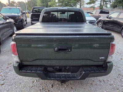 2022 Toyota Tacoma TRD Pro