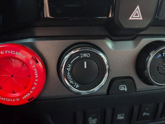 2017 Toyota Tacoma TRD Sport