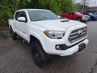2017 Toyota Tacoma TRD Sport