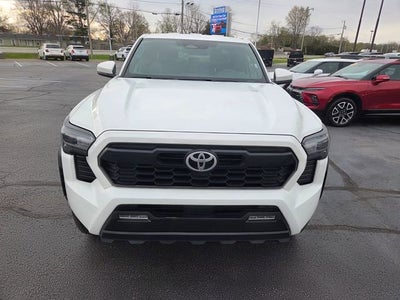 2024 Toyota Tacoma 4WD SR5