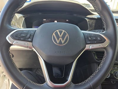 2023 Volkswagen Taos 1.5T S