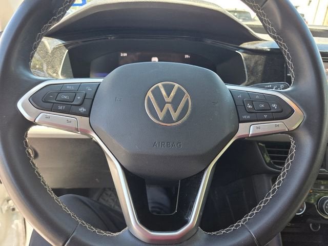 2023 Volkswagen Taos 1.5T S