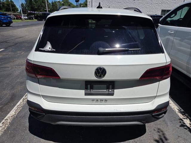2023 Volkswagen Taos 1.5T S