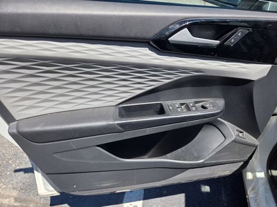 2023 Volkswagen Taos 1.5T S