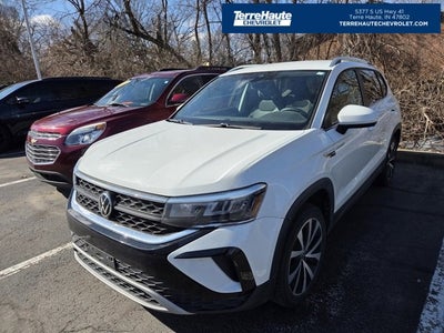 2022 Volkswagen Taos 1.5T SE