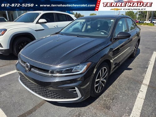2025 Volkswagen Jetta SE
