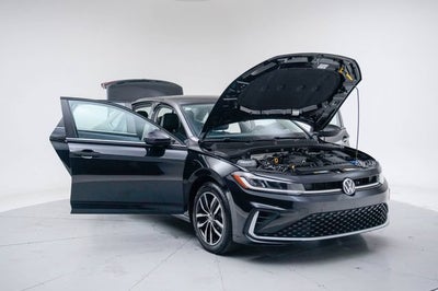 2025 Volkswagen Jetta SE