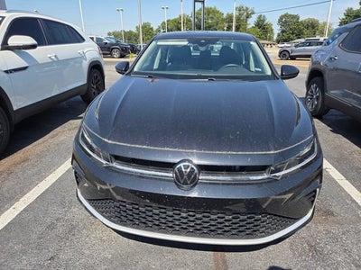 2025 Volkswagen Jetta SE
