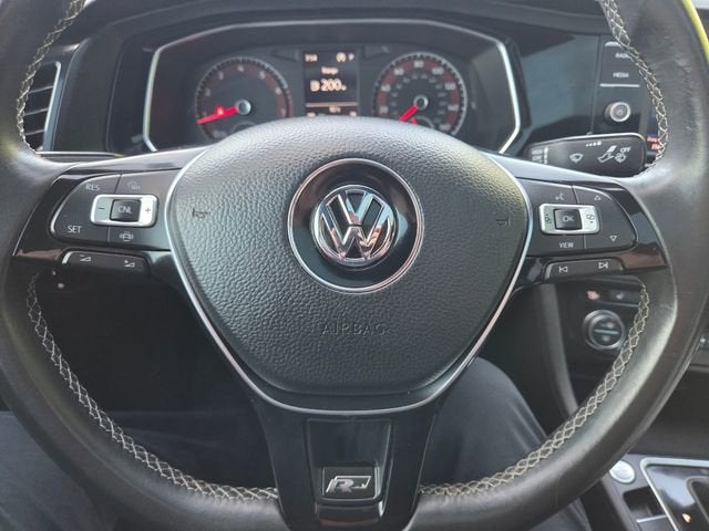 2019 Volkswagen Jetta 1.4T R-Line