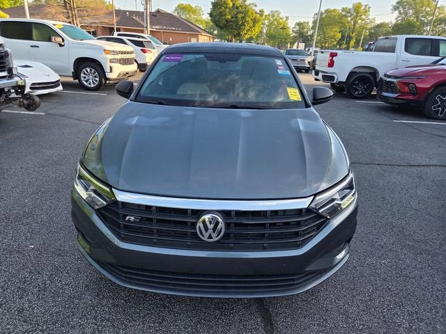 2019 Volkswagen Jetta 1.4T R-Line