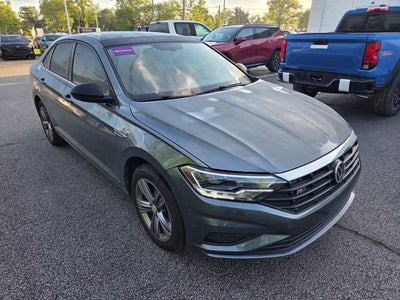 2019 Volkswagen Jetta 1.4T R-Line