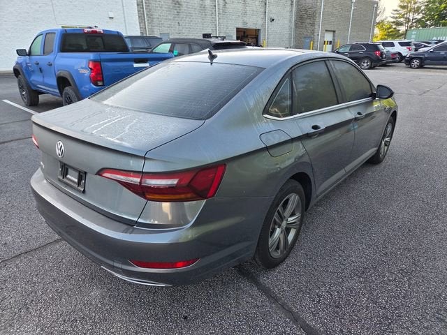 2019 Volkswagen Jetta 1.4T R-Line