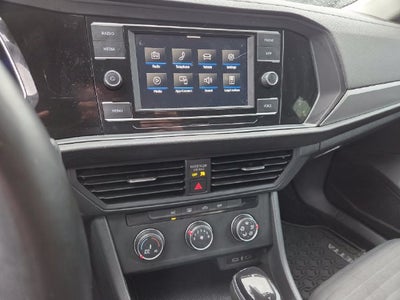 2022 Volkswagen Jetta S