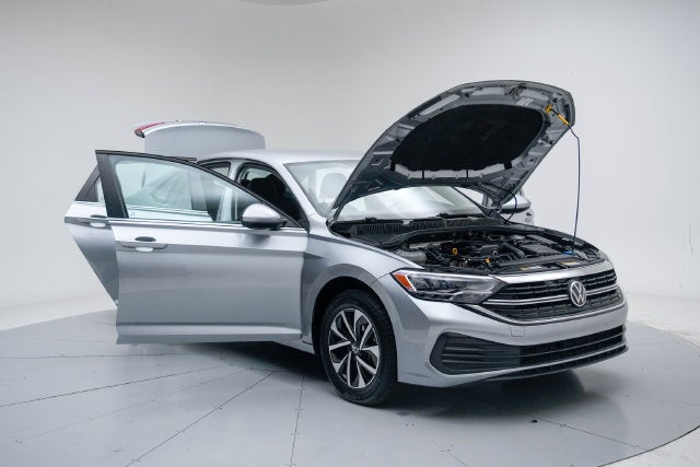 2022 Volkswagen Jetta S