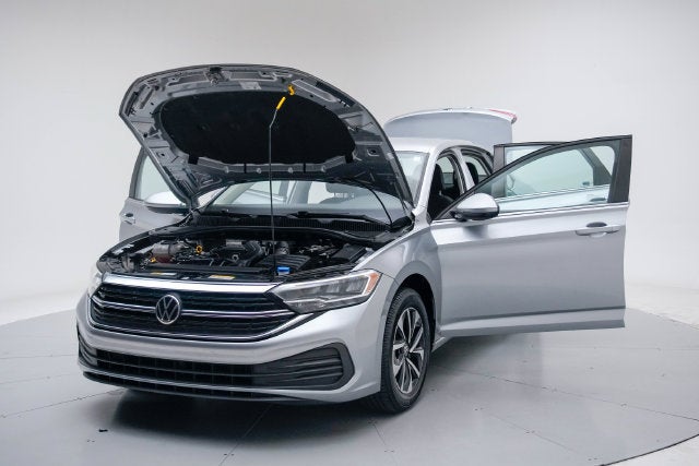 2022 Volkswagen Jetta S