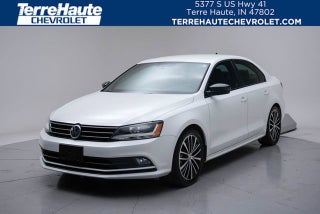 2017 Volkswagen Jetta 1.8T Sport