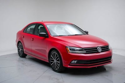 2017 Volkswagen Jetta 1.8T Sport