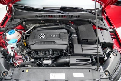 2017 Volkswagen Jetta 1.8T Sport