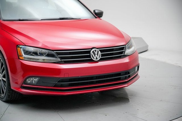 2017 Volkswagen Jetta 1.8T Sport