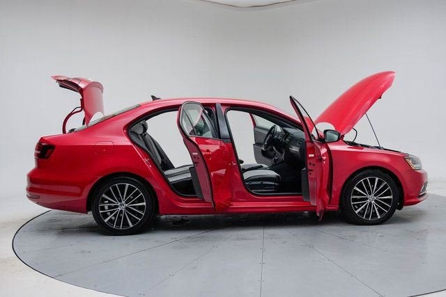 2017 Volkswagen Jetta 1.8T Sport