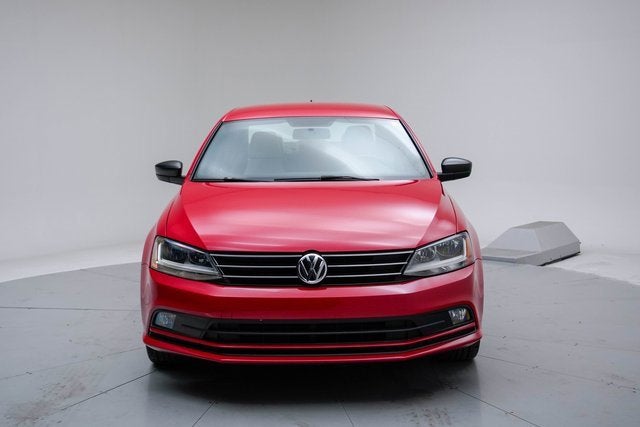 2017 Volkswagen Jetta 1.8T Sport