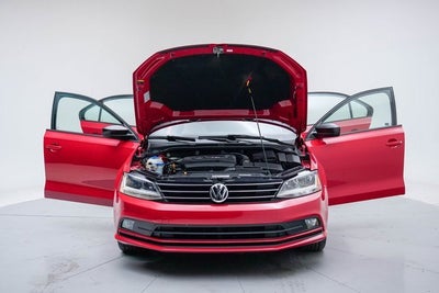 2017 Volkswagen Jetta 1.8T Sport