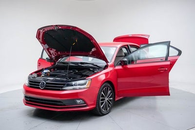 2017 Volkswagen Jetta 1.8T Sport