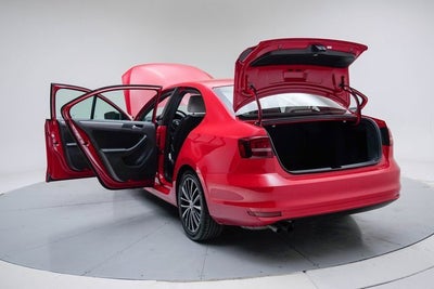 2017 Volkswagen Jetta 1.8T Sport