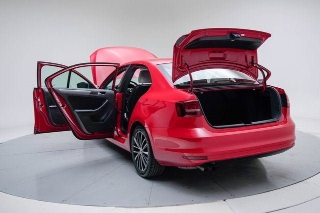 2017 Volkswagen Jetta 1.8T Sport